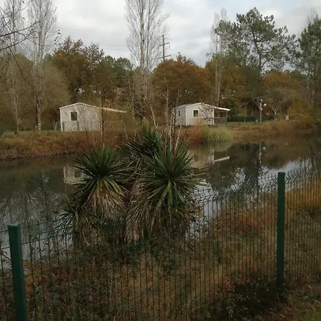 Campsite Des Abesses Saint-Paul-les-Dax
