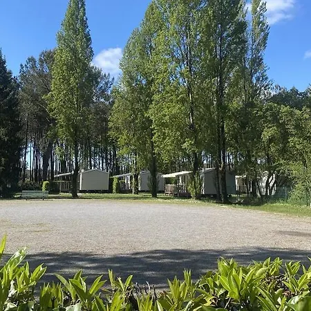 Campsite Des Abesses Saint-Paul-les-Dax