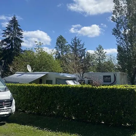 Campsite Des Abesses