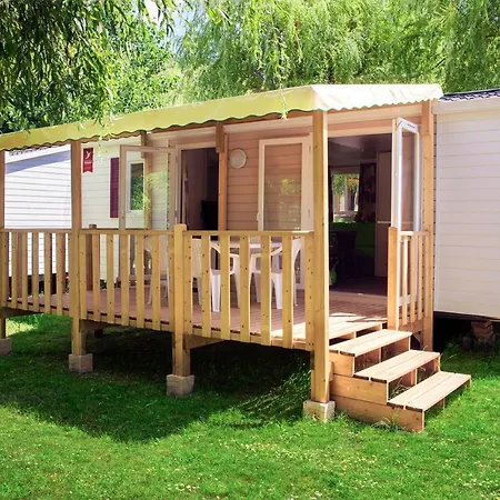 Campsite Des Abesses