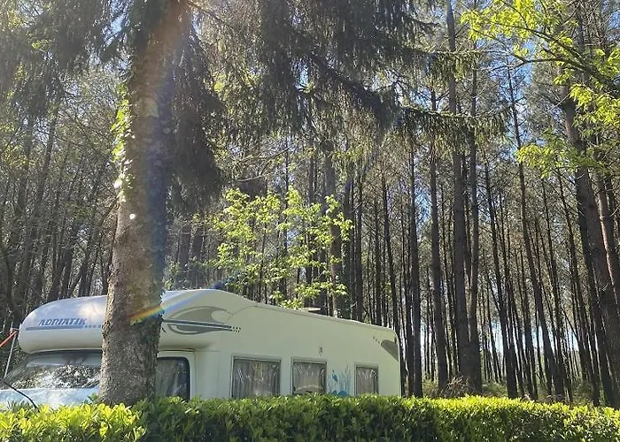 キャンプ場 Des Abesses サン・ポール・レ・ダックス